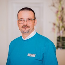 Dr. med. dent. Rüdiger Bahr – Zahnarzt