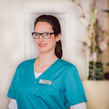 Natalie Große – Zahnmedizinische Fachangestellte, Sterilgutassistentin, Prophylaxe (ZMP)