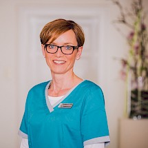 Dana Stahlmann – Zahnmedizinische Fachangestellte, Verwaltung / Abrechnung, Prophylaxe (ZMP)